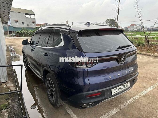 VinFast Lux SA2.0 Turbo 2019 Xanh 77000 km