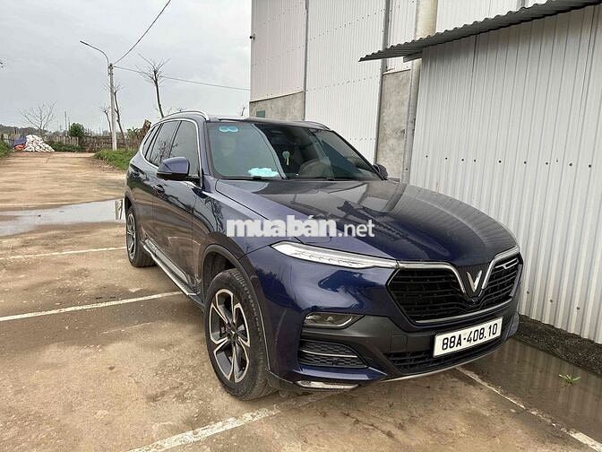 VinFast Lux SA2.0 Turbo 2019 Xanh 77000 km