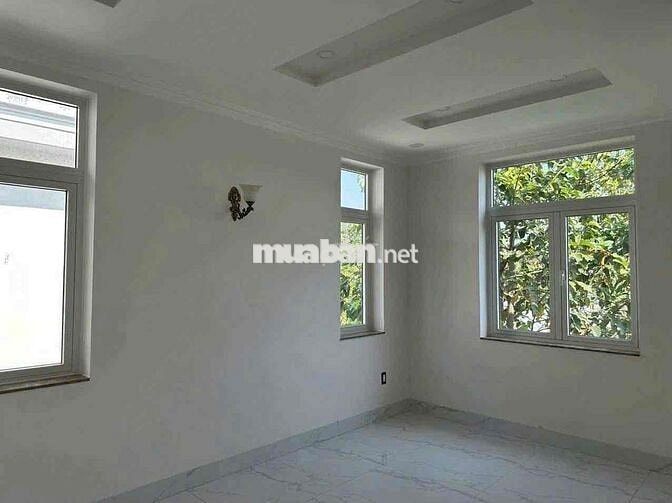 Biệt Thự Ngay Phố Đi Bộ  Bạch Đằng 10x25m 1 trệt 2 Lầu có thang máy