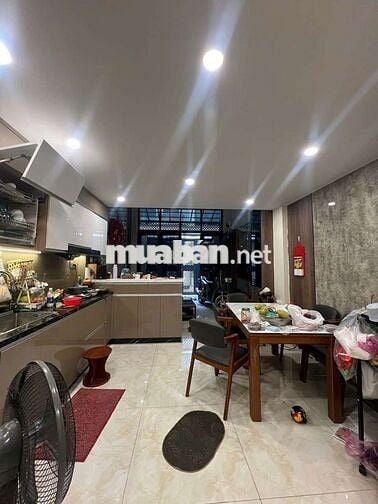 5 TẦNG - THANG MÁY CAO CẤP - NGAY AEON TÂN PHÚ - SHR HOÀN CÔNG ĐỦ 