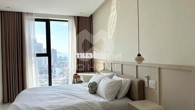 Bán nhanh căn hộ Panoma 1 phòng ngủ- view cầu Rồng