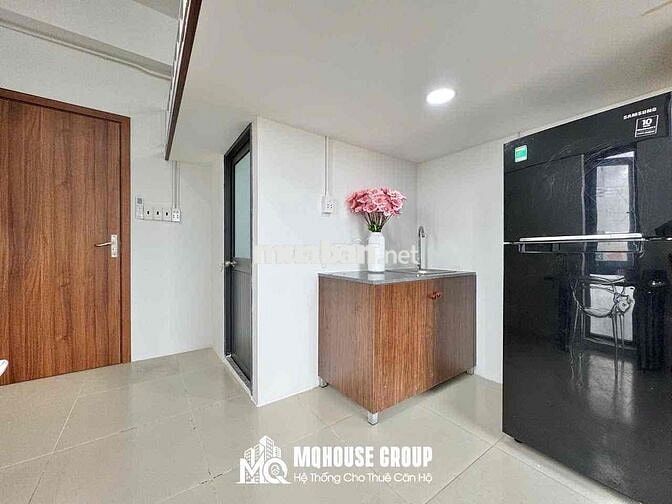 DUPLEX FULL NỘI THẤT - XINH NGAY ĐH VĂN HIẾN, HUFI- ÂU CƠ