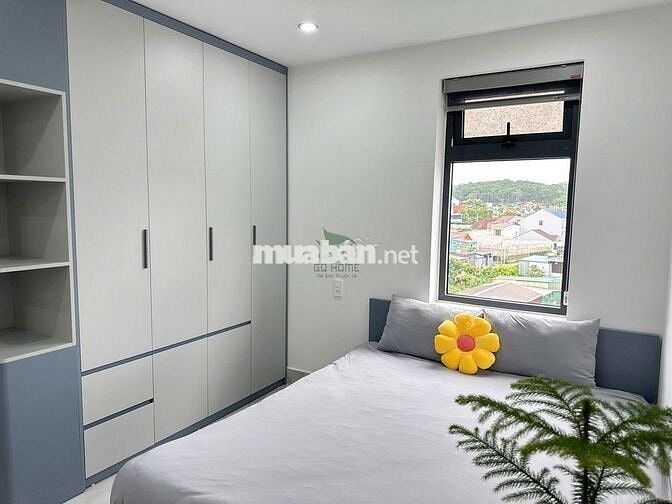 CHO THUÊ CĂN HỘ 2 PHÒNG NGỦ SIÊU XINH KHU VỰC PHƯỜNG 9 VIEW RỪNG THÔNG