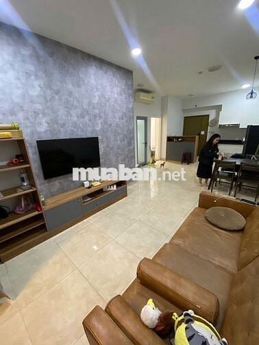 CHƯNG CƯ OPAL GARDEN 2 PHÒNG NGỦ 2WC FULL NỘI THẤT