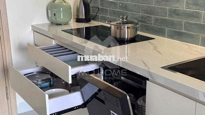 Bán nhanh căn hộ Panoma 1 phòng ngủ- view cầu Rồng