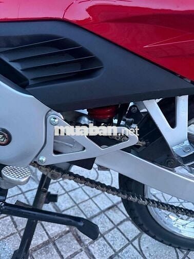 Suzuki Stinger 120 1999 Đỏ, Kem