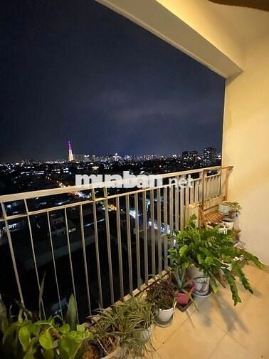 CHƯNG CƯ OPAL GARDEN 2 PHÒNG NGỦ 2WC FULL NỘI THẤT