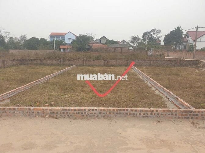 Bán mảnh đất tại Thái Lai, Kim Anh, Hà Nội