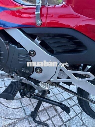 Suzuki Stinger 120 1999 Đỏ, Kem