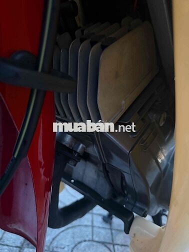 Suzuki Stinger 120 1999 Đỏ, Kem