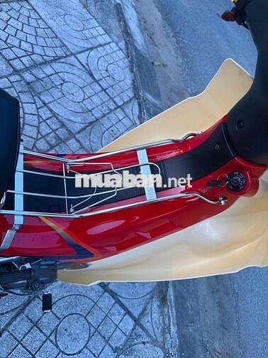 Suzuki Stinger 120 1999 Đỏ, Kem