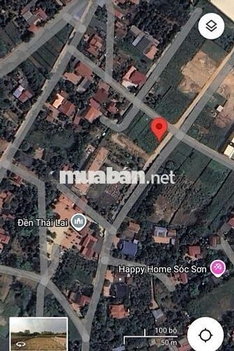 Bán mảnh đất tại Thái Lai, Kim Anh, Hà Nội