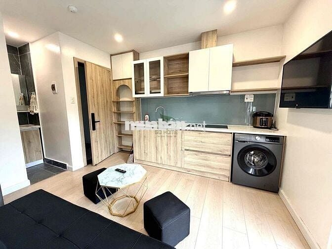 CHO THUÊ CĂN HỘ 1 PN ĐƯỜNG LÊ HỒNG PHONG GIÁ 8 TRIỆU/THÁNG
