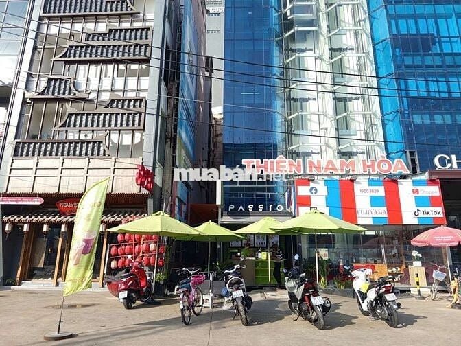 PASSIO COFFEE - THIÊN NAM HOÀ 277B TUYỂN DỤNG