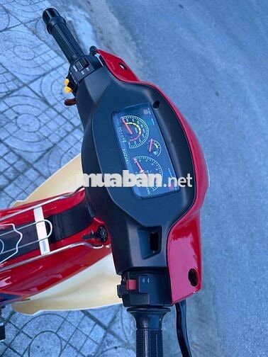 Suzuki Stinger 120 1999 Đỏ, Kem