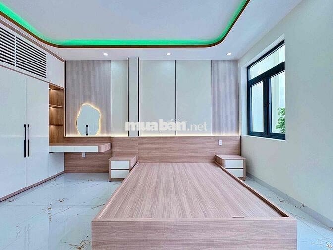 🏡 Nhà Đẹp Bình Tân (4,1M x 17,3M) Cách AEON Tân Phú Chỉ 500M