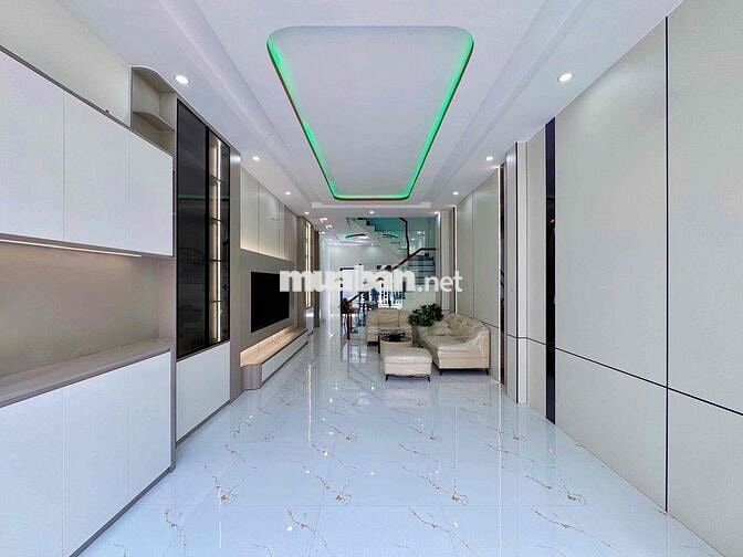 🏡 Nhà Đẹp Bình Tân (4,1M x 17,3M) Cách AEON Tân Phú Chỉ 500M