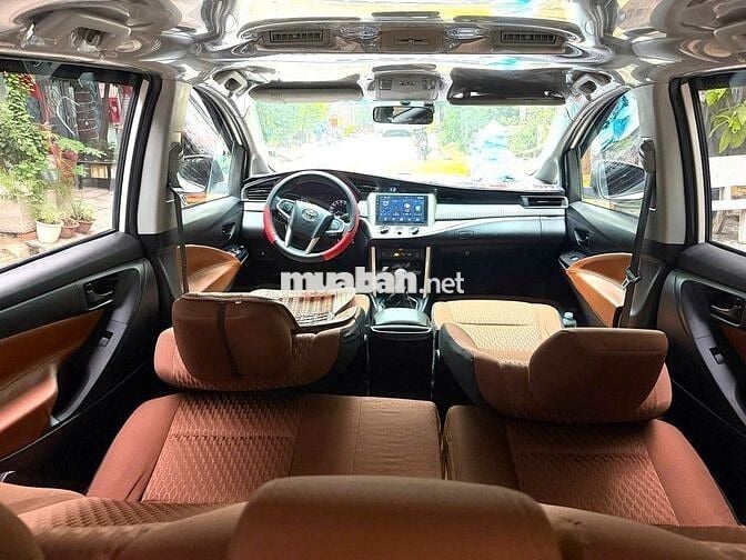 Toyota INNOVA E 2019 số sàn Zin xe gia đình dùng