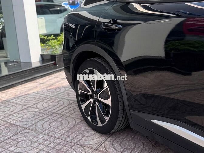 VinFast VF8 Plus 2023 Đen 56.937 km