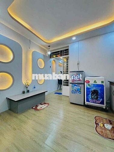 Căn Hộ 2PN Ban Công Siêu Đẹp Giá Sốc Đường Nguyễn Thái Bình