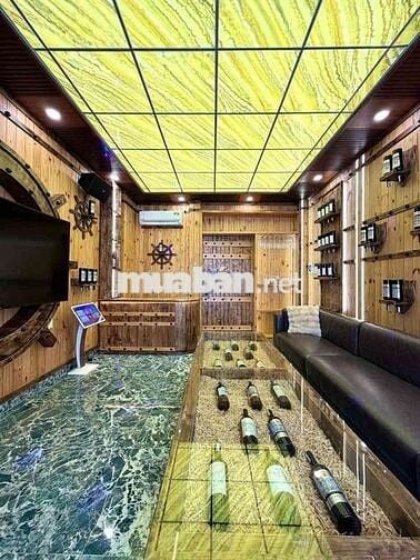 Hiếm - Biệt thự Bình Tân 15x14m, 5 tầng, ngay Hương Lộ 2, giá siêu rẻ.