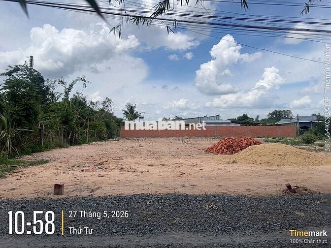 Chủ ngộp bán lô 240m2 full thổ kế KCN Thành Thành Công chỉ 1tỷ7