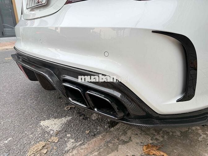 Mercedes-Benz CLA45 AMG 4MATIC 2015 Trắng ngọc tra