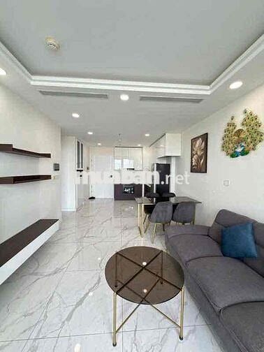 Cho thuê căn hộ 2PN 74m2 Sunshine Sky City Q7 - Full nội thất ở liền