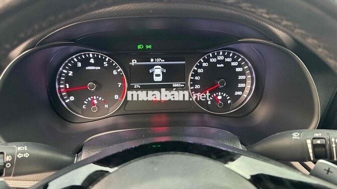 KIA K3 Premium 2.0 AT 2024 Trắng 9.700km