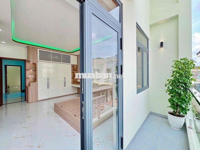 🏡 Nhà Đẹp Bình Tân (4,1M x 17,3M) Cách AEON Tân Phú Chỉ 500M