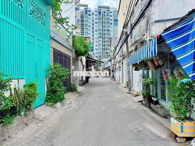 🏡 Nhà Đẹp Bình Tân (4,1M x 17,3M) Cách AEON Tân Phú Chỉ 500M