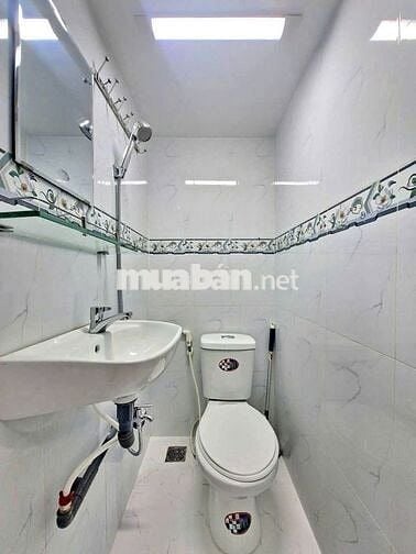 Nhà đẹp giá tốt HXH Lê Văn Sỹ P.13 Q.PN Giá 3,125Tr(TL) 34,32m2 Ở Ngay