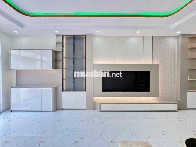 🏡 Nhà Đẹp Bình Tân (4,1M x 17,3M) Cách AEON Tân Phú Chỉ 500M