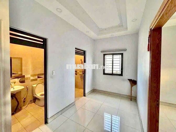 Biệt thự trệt 3 lầu sân thượng đường Bình Thành BHH B bình tân