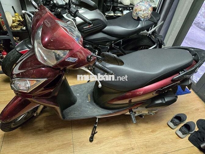 Honda Vision 2013 Đỏ đô 68000 km