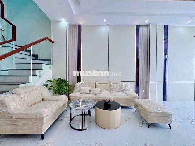 🏡 Nhà Đẹp Bình Tân (4,1M x 17,3M) Cách AEON Tân Phú Chỉ 500M