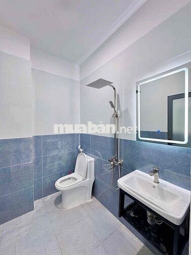 🏡 Nhà Đẹp Bình Tân (4,1M x 17,3M) Cách AEON Tân Phú Chỉ 500M