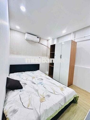 Căn Hộ 2PN Ban Công Siêu Đẹp Giá Sốc Đường Nguyễn Thái Bình