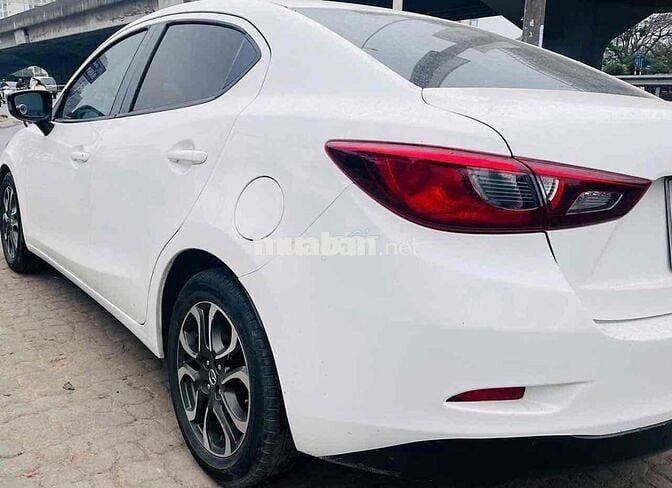 Mazda Mazda 2 2016 Trắng