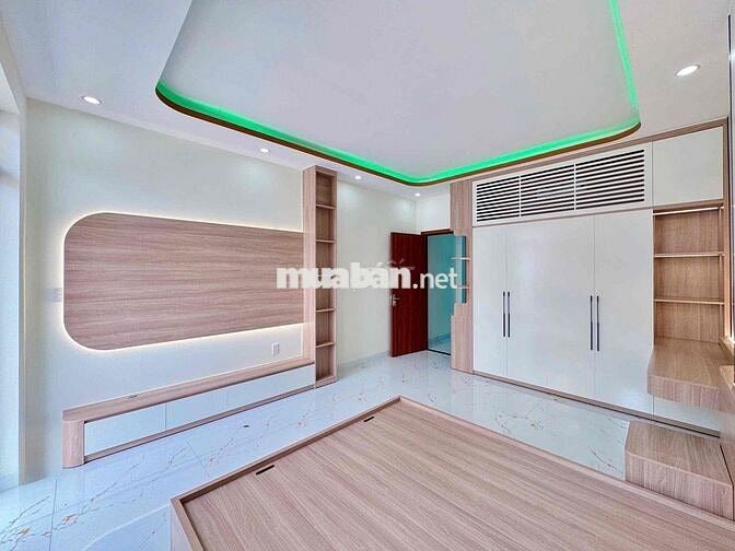 🏡 Nhà Đẹp Bình Tân (4,1M x 17,3M) Cách AEON Tân Phú Chỉ 500M