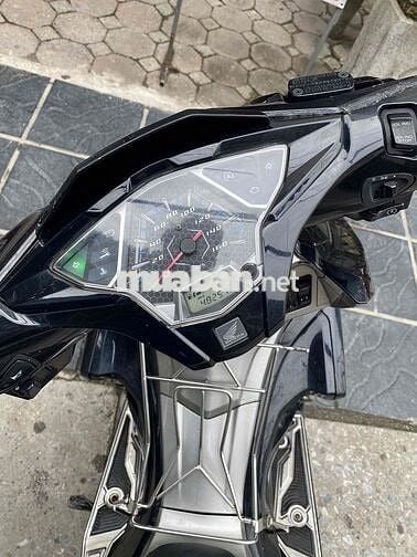 Honda Air Blade 2019 Đen 48.000 km
