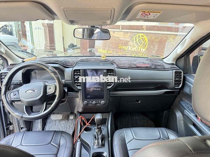 Ford Ranger XLS 2025 29000 km Xám