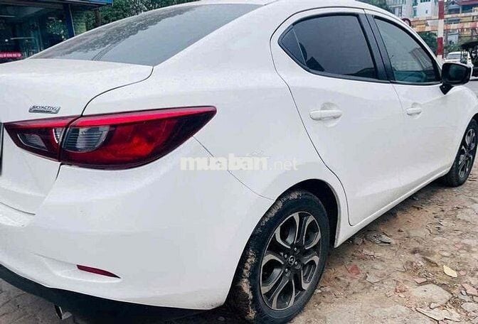 Mazda Mazda 2 2016 Trắng