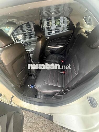 Ford EcoSport Trắng Số tự động 5 chỗ  ban fun