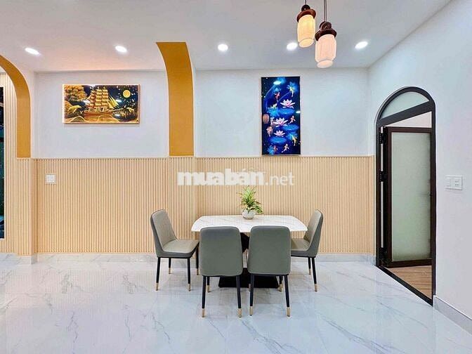 🏡 Nhà Đẹp Bình Tân (4,2M x 15M) 1/ Đường 26/3 - Ngay AEON Tân Phú