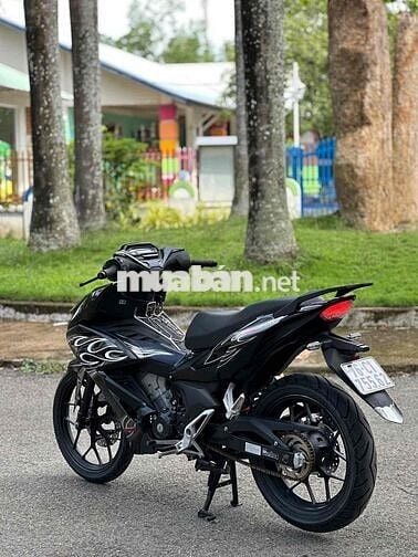 Honda WinnerX 2021 Đen