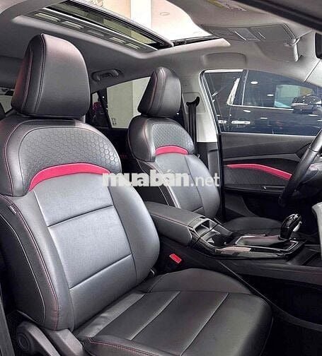 MG MG5 Luxury 2023 Vàng 3 vạn km