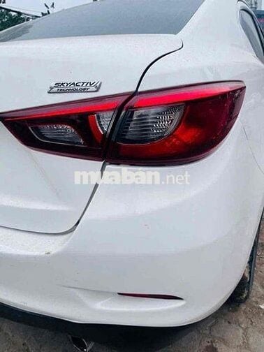 Mazda Mazda 2 2016 Trắng