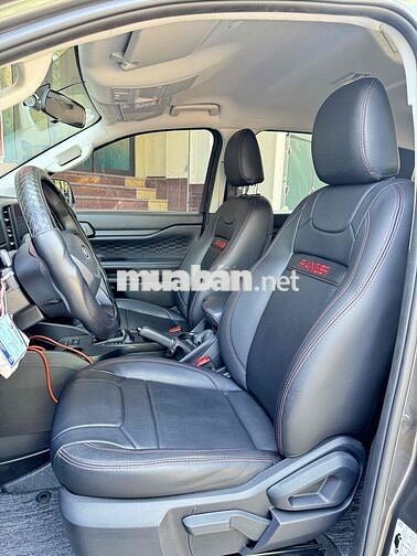 Ford Ranger XLS 2025 29000 km Xám