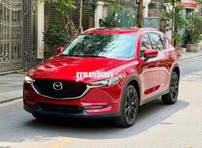 Mazda CX-5 2020 2.5 Premium 2WD Đỏ 56.000 km